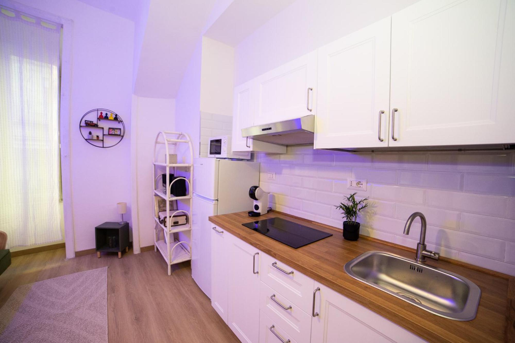 B&B 4Cella Napels Buitenkant foto