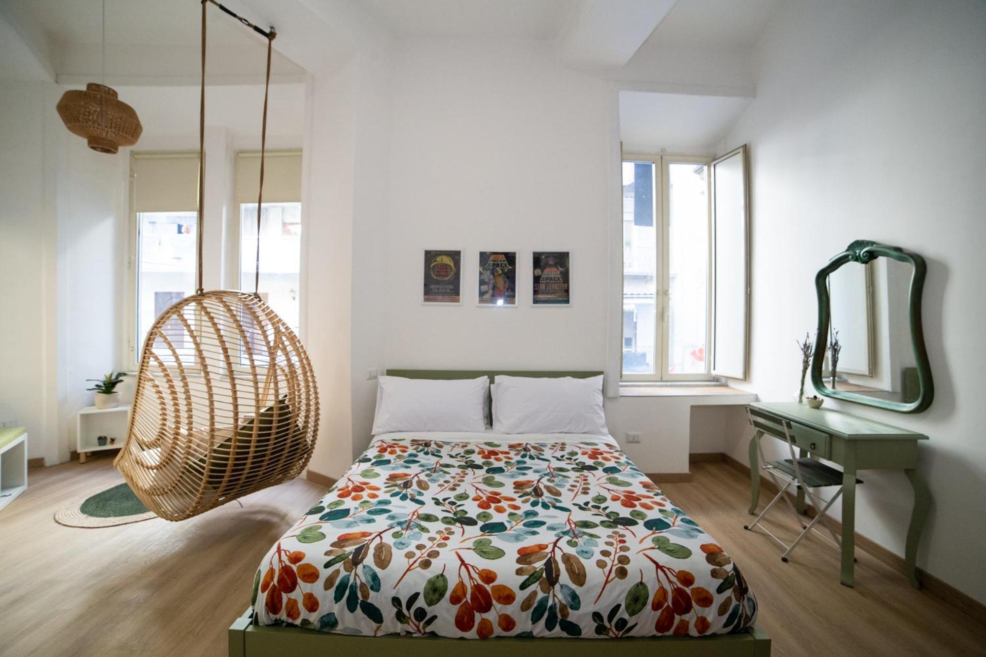 B&B 4Cella Napels Buitenkant foto