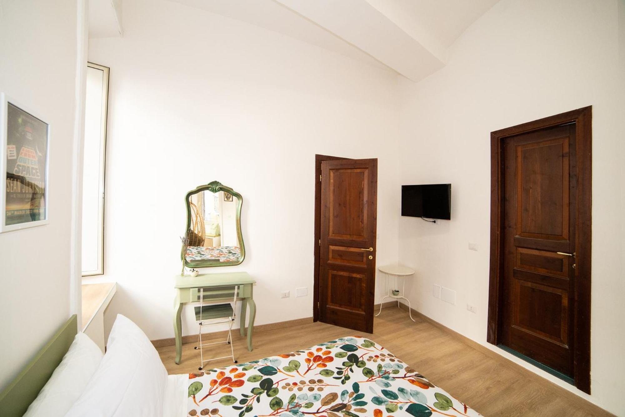 B&B 4Cella Napels Buitenkant foto
