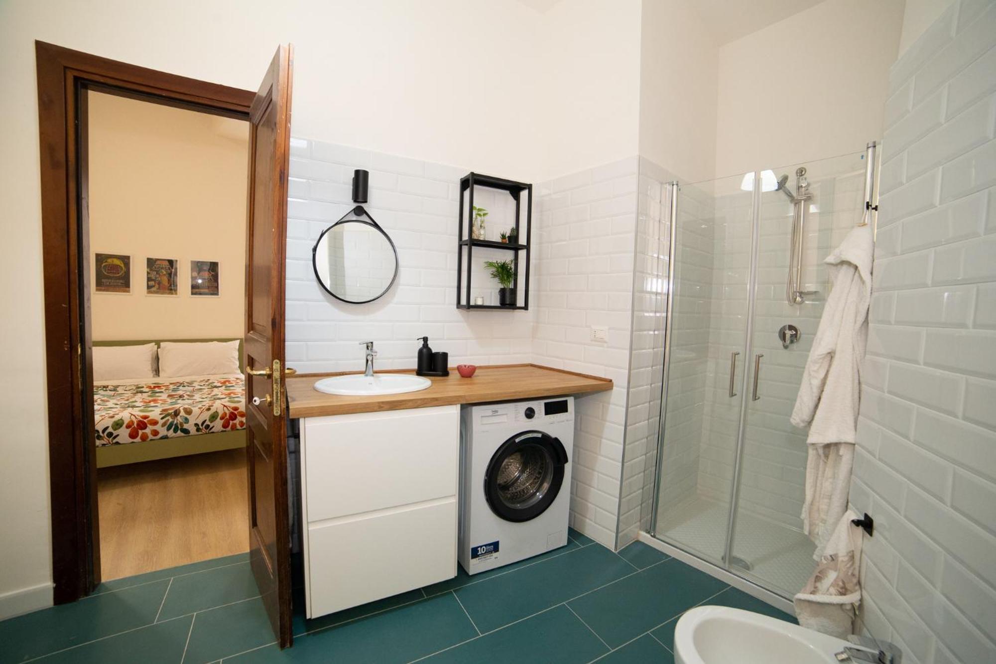 B&B 4Cella Napels Buitenkant foto