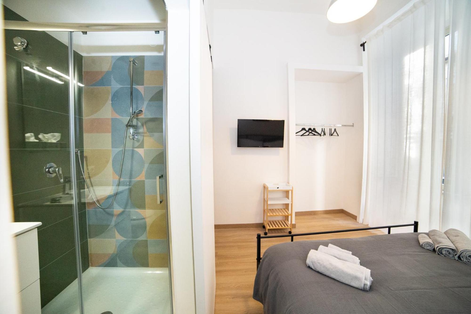 B&B 4Cella Napels Buitenkant foto