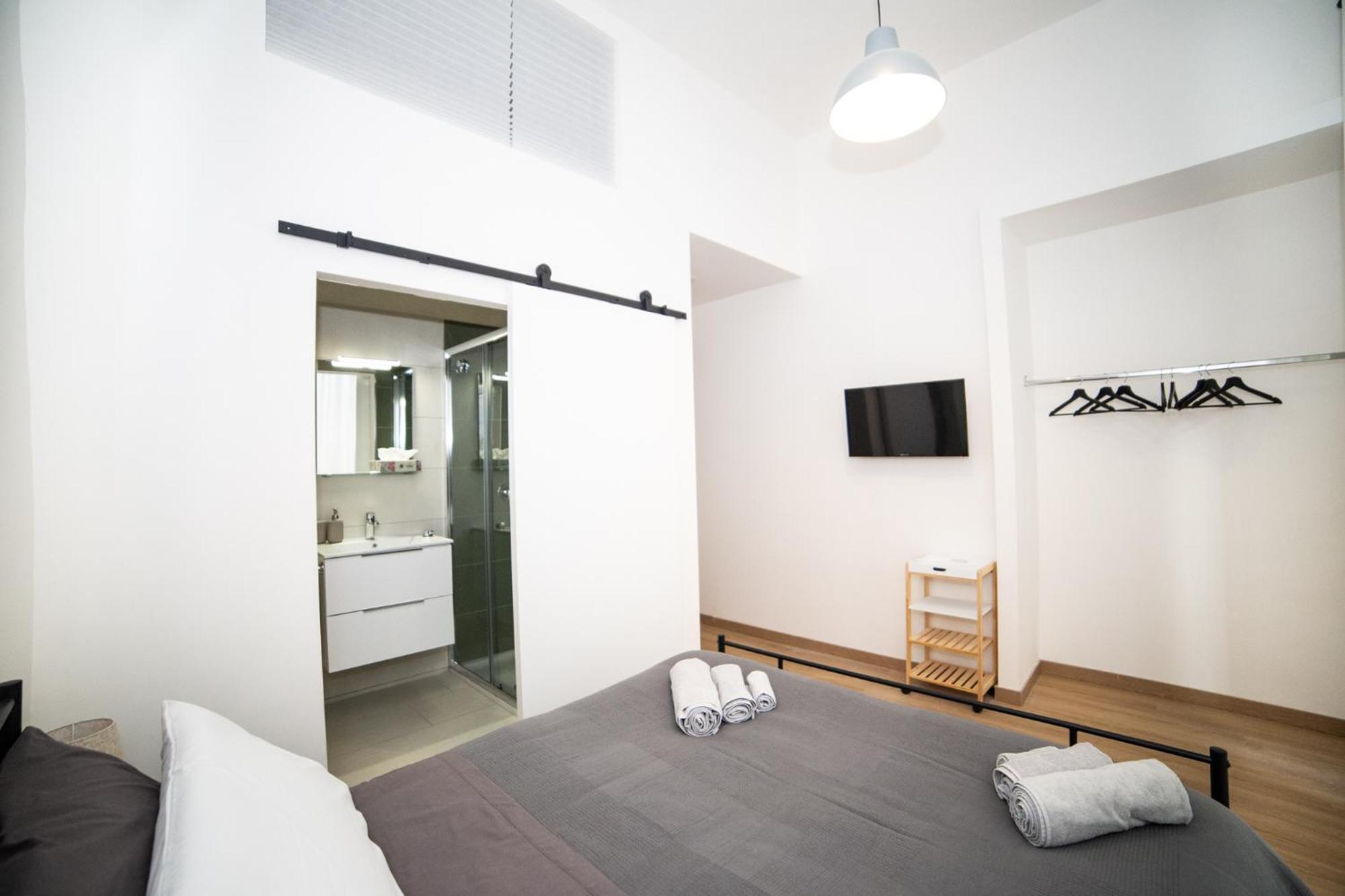B&B 4Cella Napels Buitenkant foto