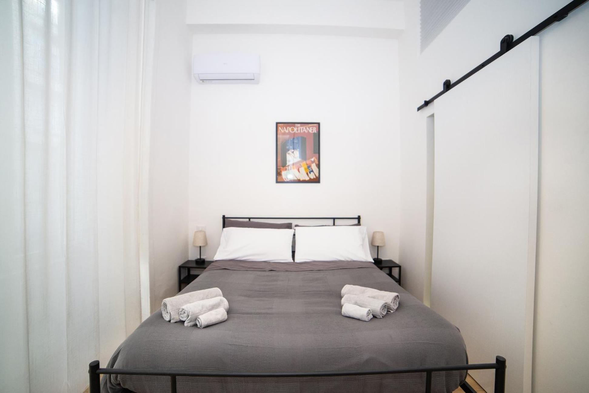 B&B 4Cella Napels Buitenkant foto