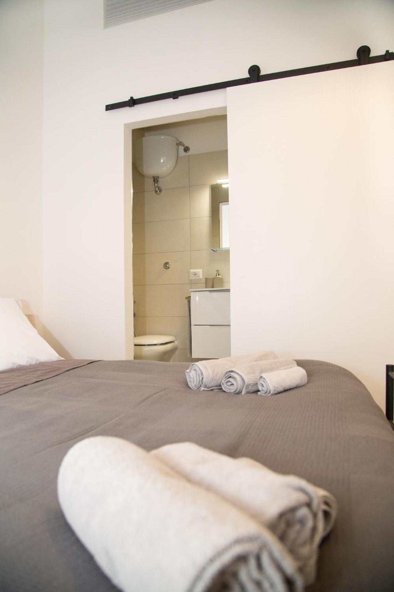 B&B 4Cella Napels Buitenkant foto