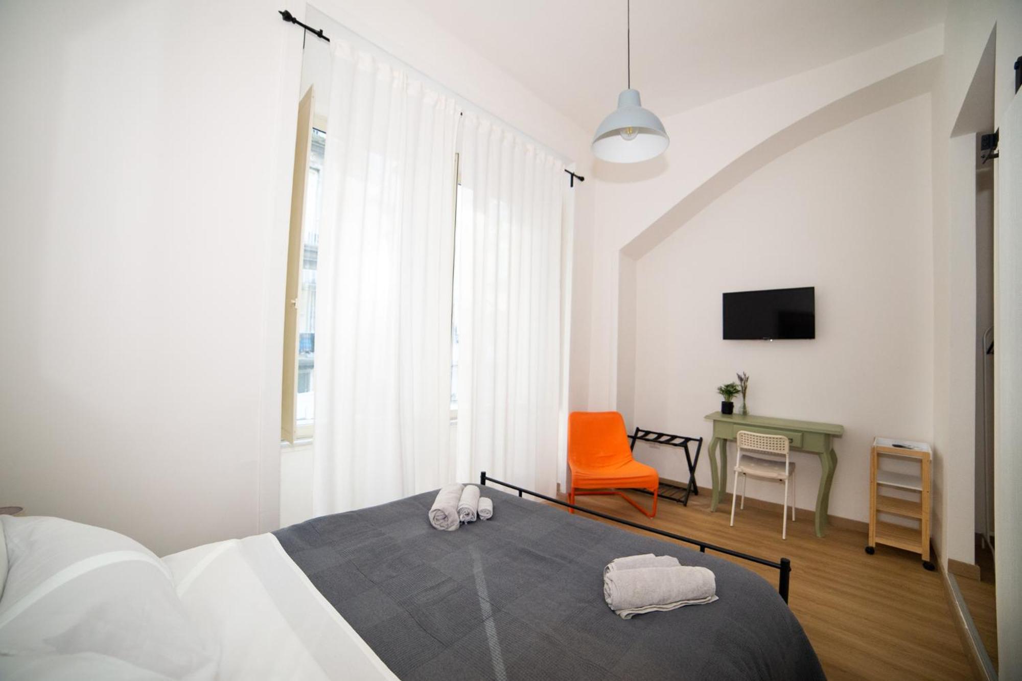 B&B 4Cella Napels Buitenkant foto