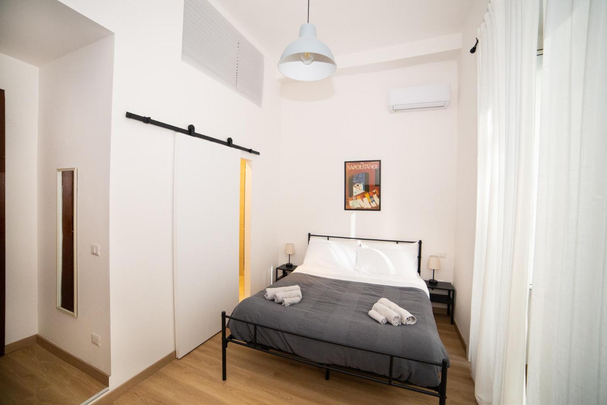 B&B 4Cella Napels Buitenkant foto