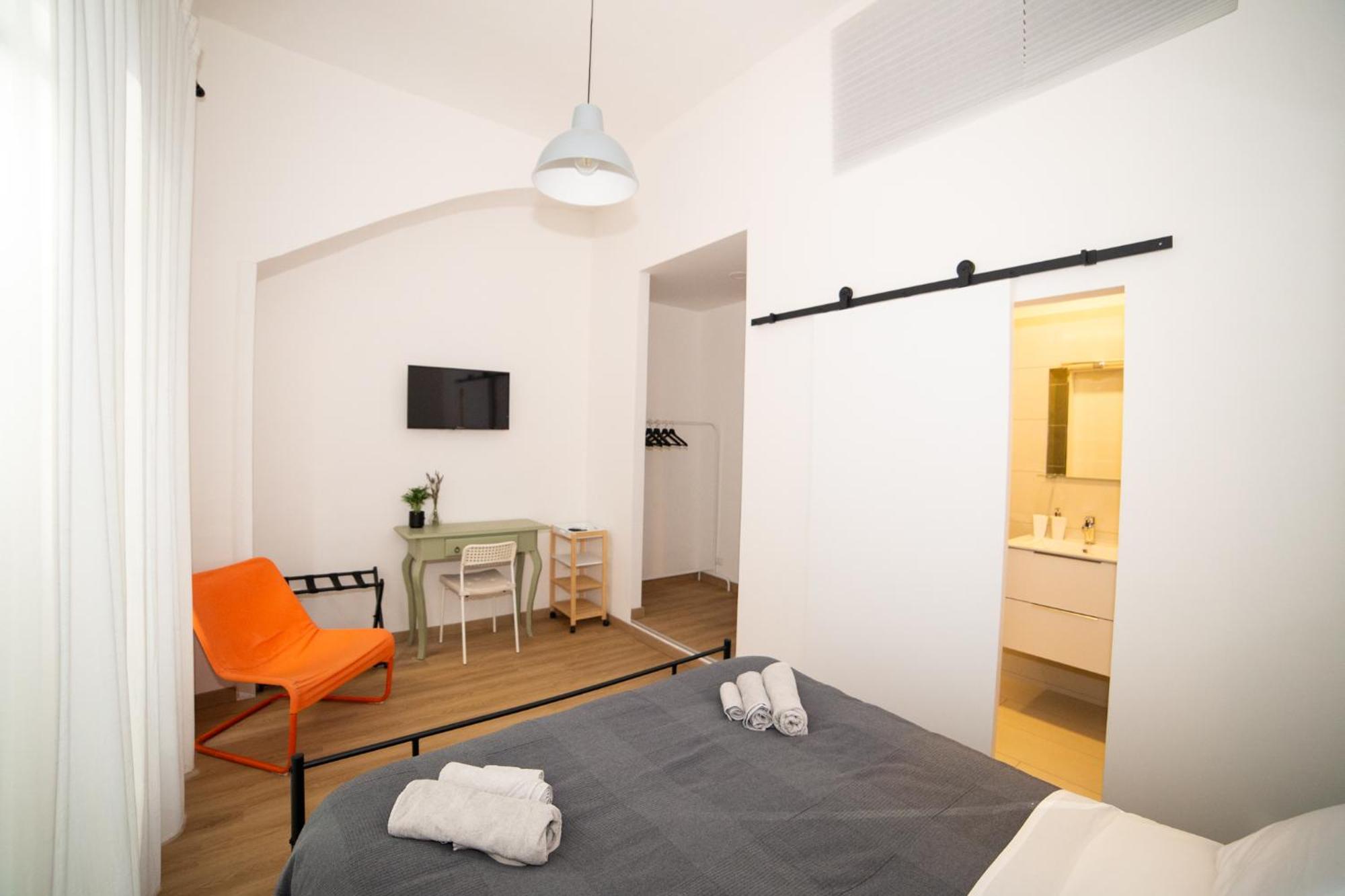 B&B 4Cella Napels Buitenkant foto