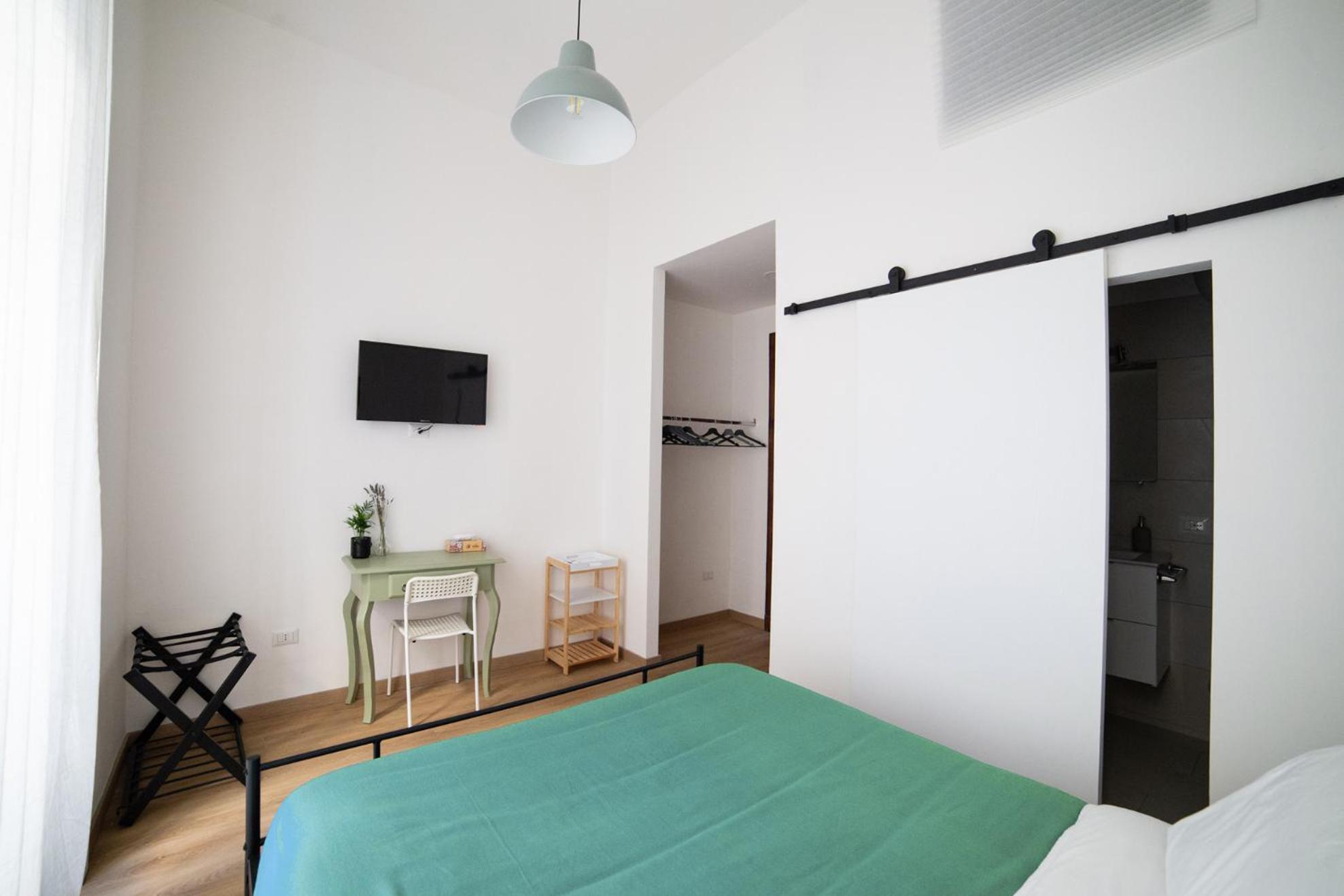 B&B 4Cella Napels Buitenkant foto