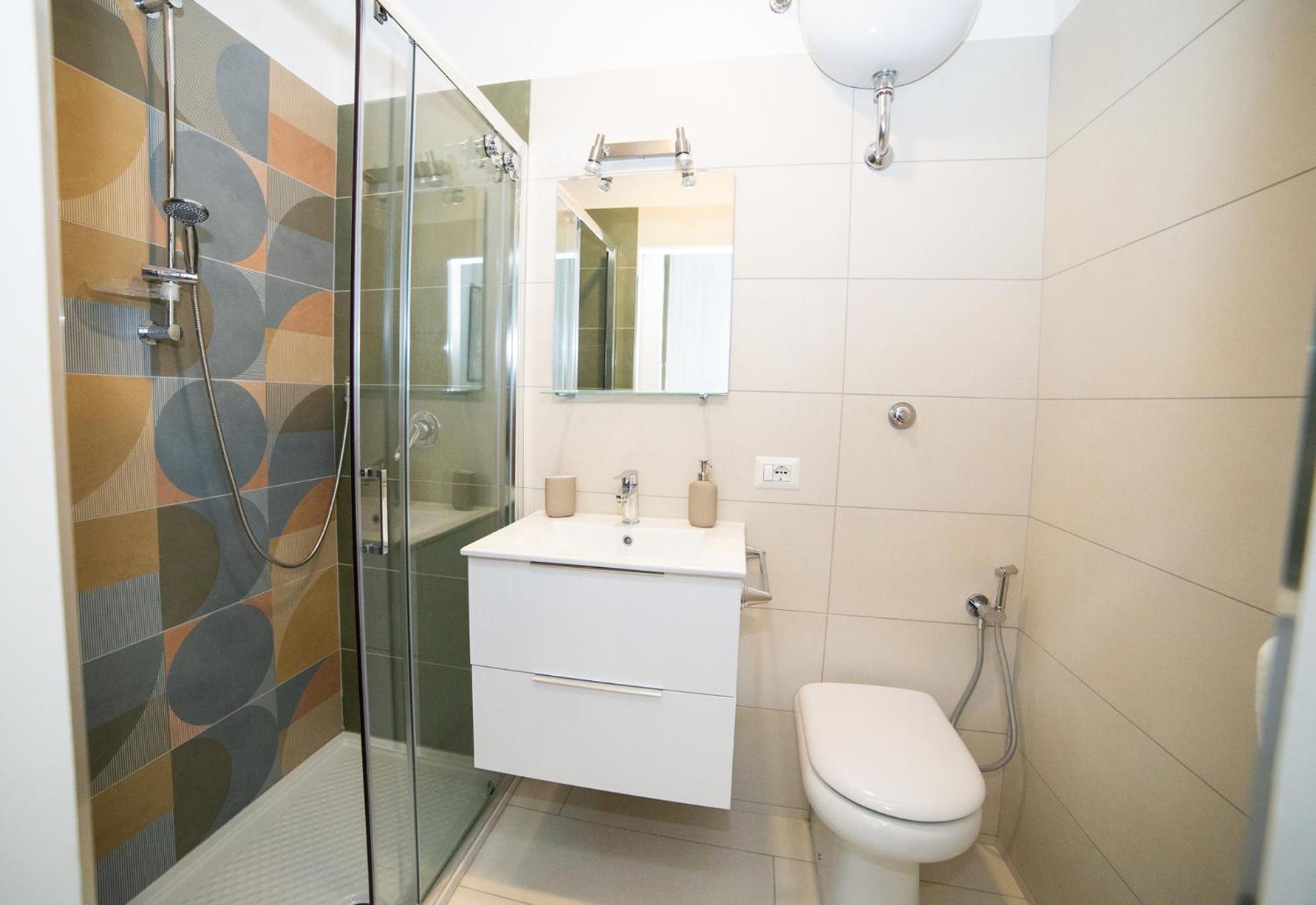 B&B 4Cella Napels Buitenkant foto