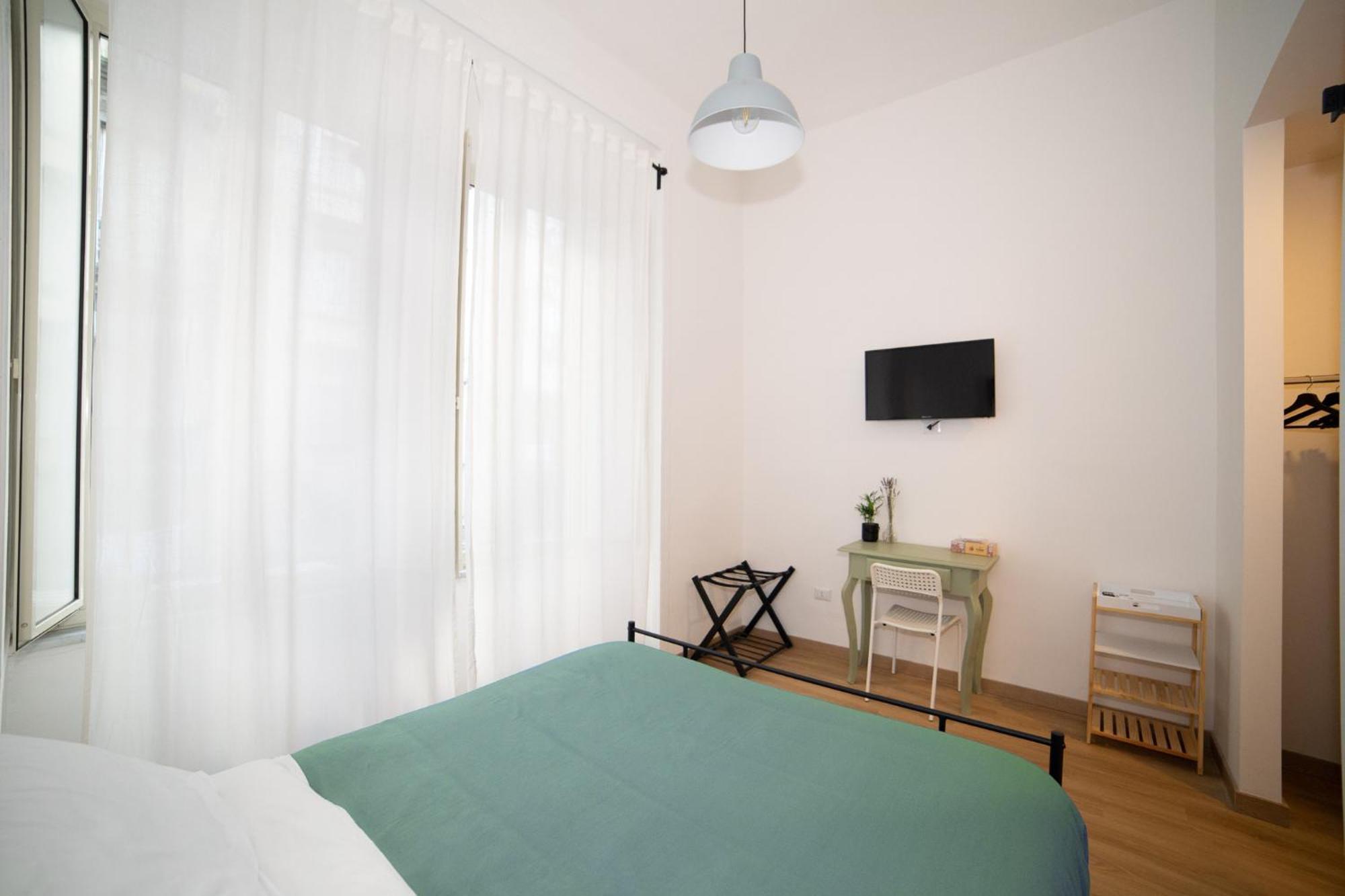 B&B 4Cella Napels Buitenkant foto