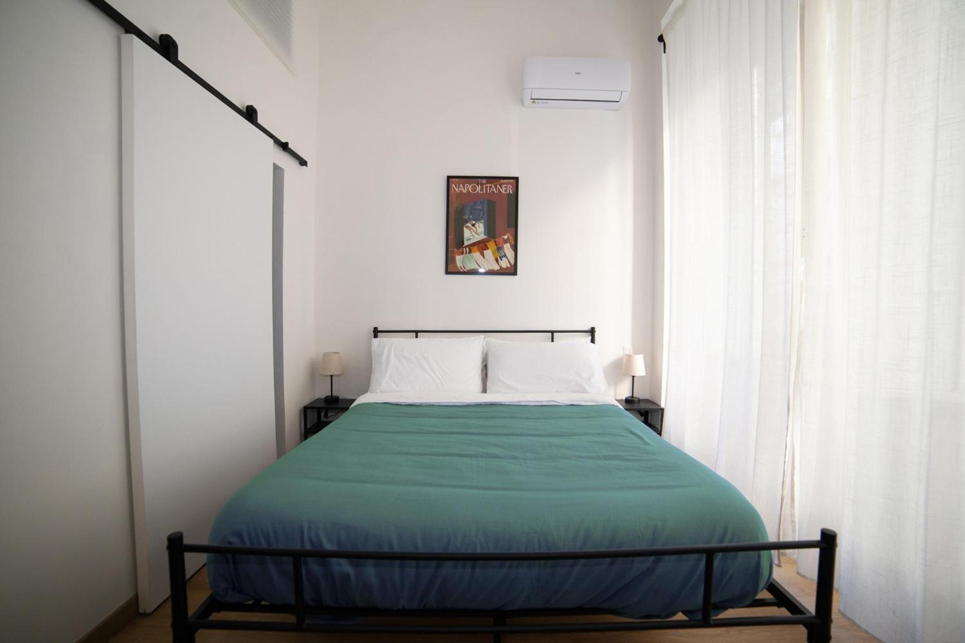 B&B 4Cella Napels Buitenkant foto