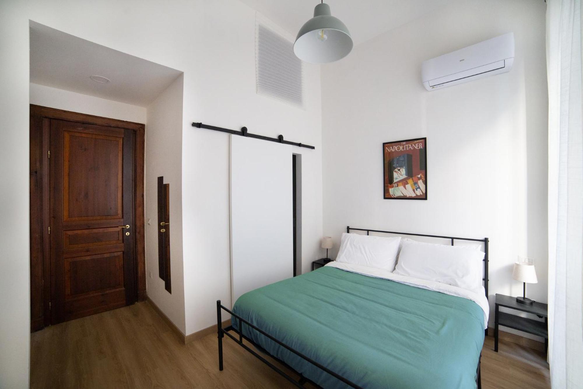 B&B 4Cella Napels Buitenkant foto