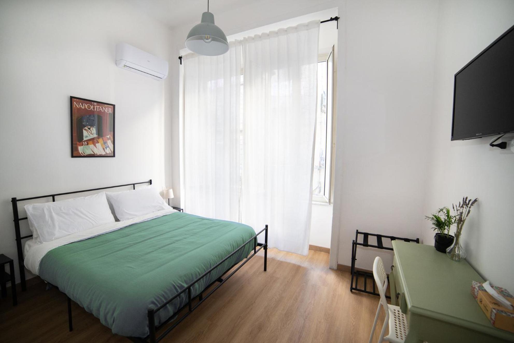 B&B 4Cella Napels Buitenkant foto