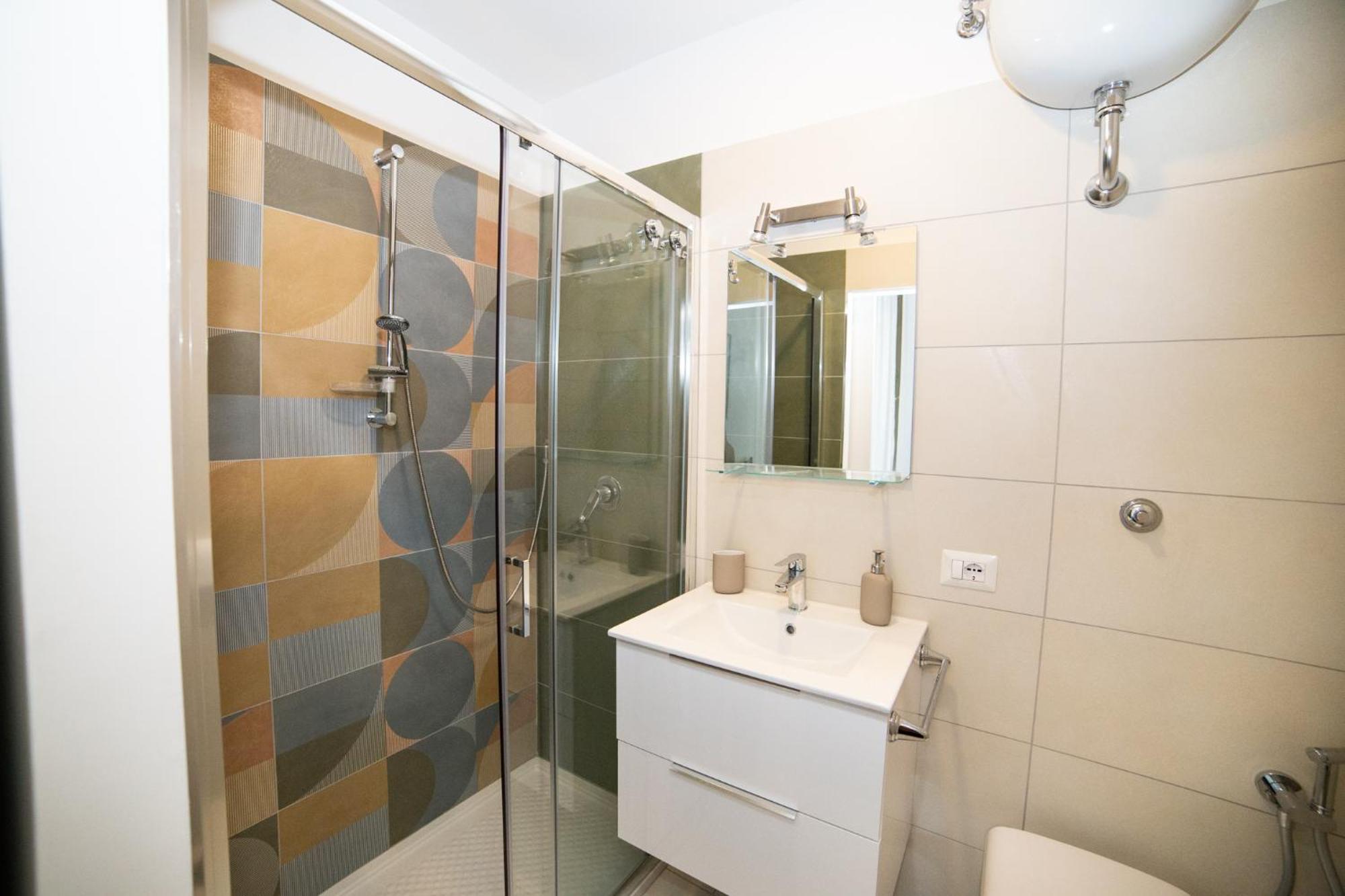 B&B 4Cella Napels Buitenkant foto