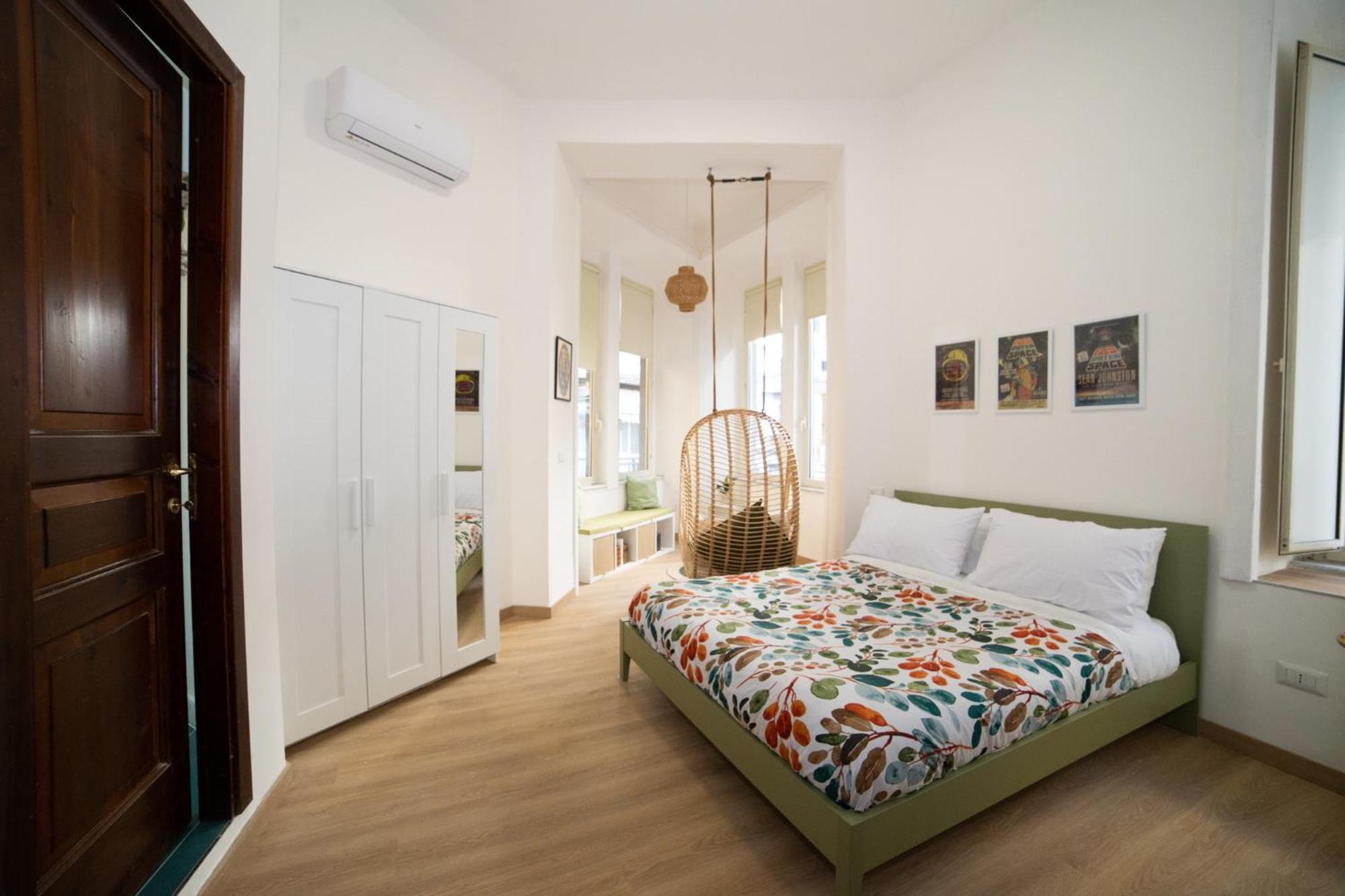 B&B 4Cella Napels Buitenkant foto