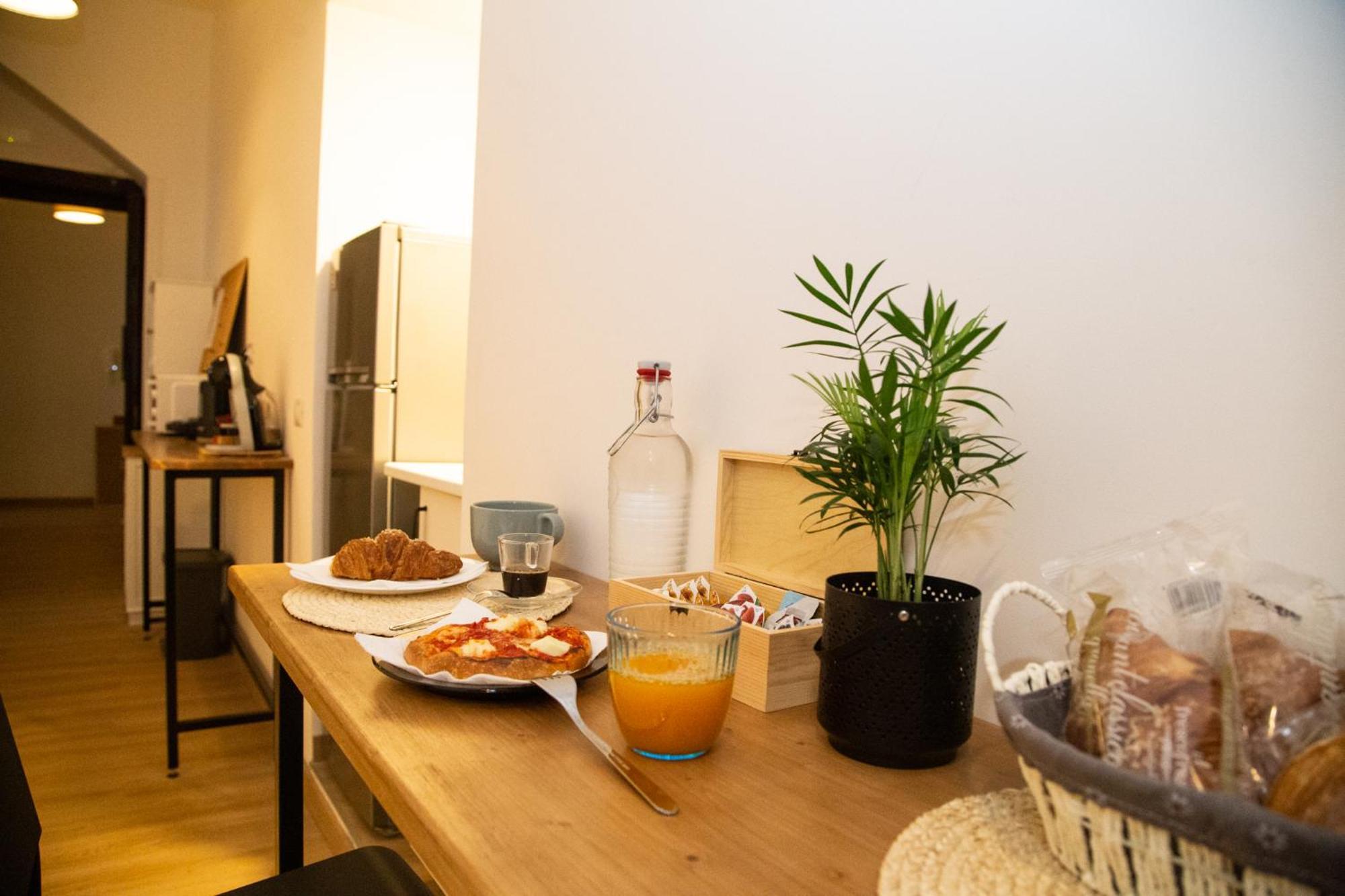 B&B 4Cella Napels Buitenkant foto
