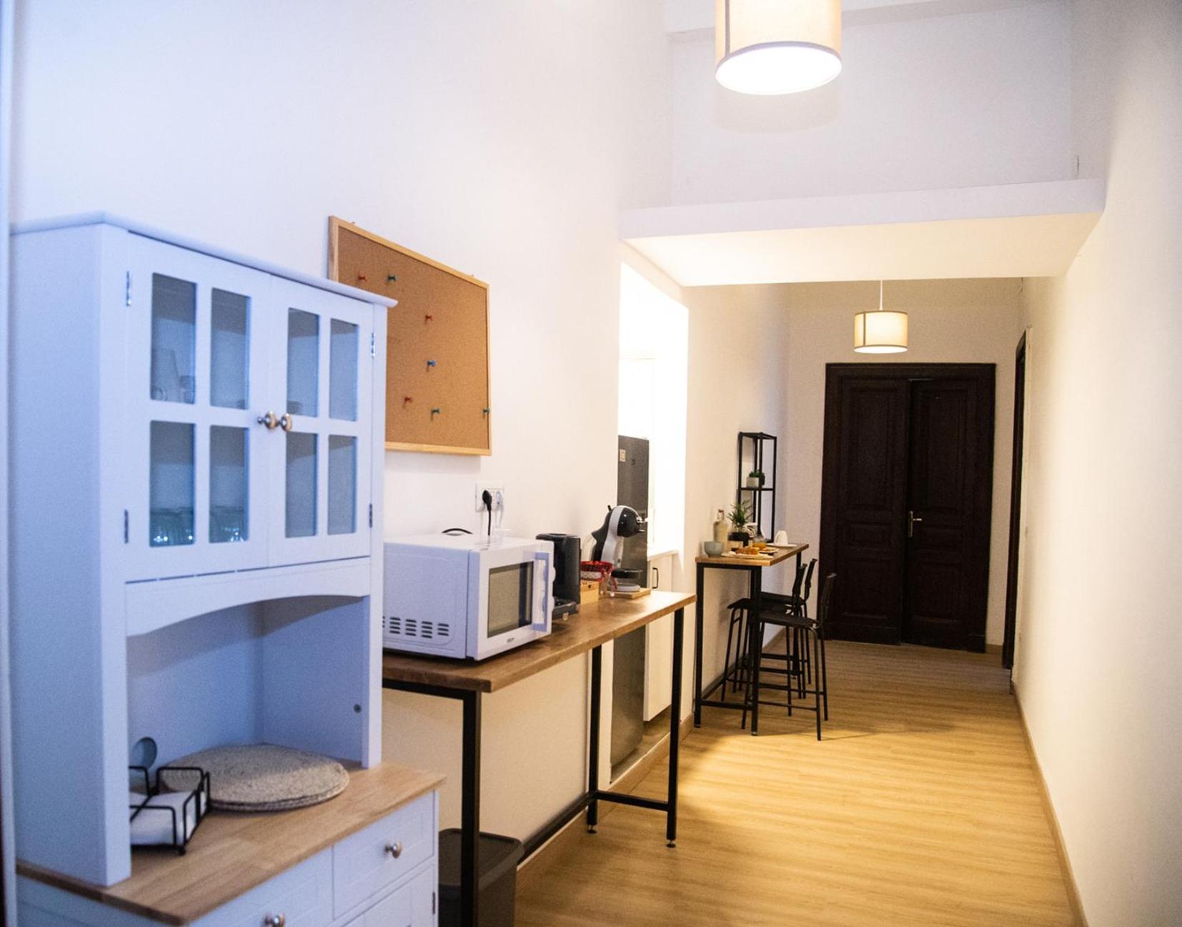 B&B 4Cella Napels Buitenkant foto